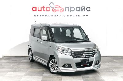 Лот: 19472380. Фото: 1. Mitsubishi Delica D:2, II 1.2... Автомобили