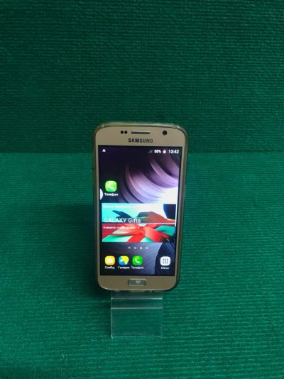 Лот: 21172363. Фото: 1. Смартфон Samsung Galaxy S7 An... Смартфоны