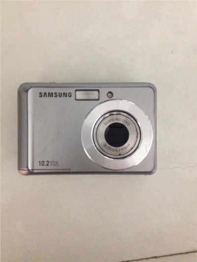 Лот: 6767990. Фото: 1. Samsung ES15. Цифровые компактные
