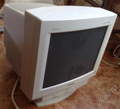 Лот: 478813. Фото: 1. Sony Trinitron 15". ЭЛТ-мониторы
