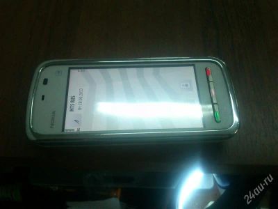 Лот: 2905897. Фото: 1. nokia 5230. Смартфоны