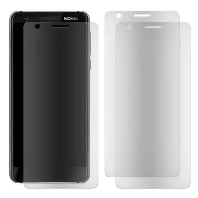 Лот: 24600124. Фото: 1. Защитное стекло Krutoff для Nokia... Защитные стёкла, защитные плёнки