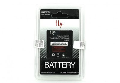 Лот: 8988655. Фото: 1. АКБ Original Fly IQ4491 BL8003... Аккумуляторы