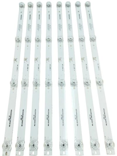 Лот: 20729914. Фото: 1. Подсветка матрицы 50"" H-LED50U507BS2... Запчасти для телевизоров, видеотехники, аудиотехники