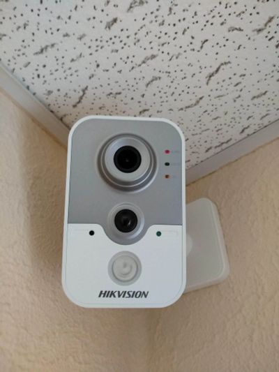 Лот: 12577997. Фото: 1. Камера Хиквижн 2 мп (Hikvision... Видеонаблюдение