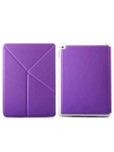 Лот: 5062696. Фото: 1. Чехол для IPAD AIR2 сиреневый... Чехлы, обложки