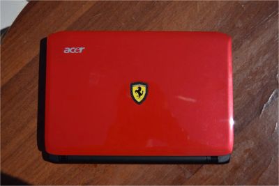 Лот: 8879372. Фото: 1. Acer Ferrari One 200. Ноутбуки
