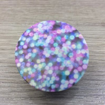 Лот: 12328337. Фото: 1. Попсокет / PopSockets - Цветная... Держатели для телефонов