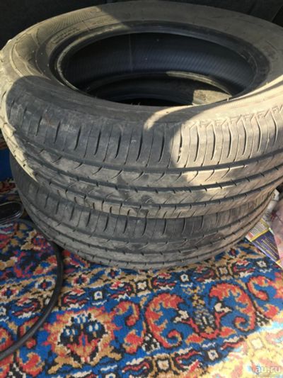 Лот: 9337187. Фото: 1. Летняя резина TOYO R14 175/70. Шины