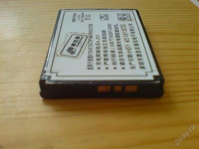 Лот: 877857. Фото: 1. батарейка для SonyEricsson с 1-рубля... Аккумуляторы