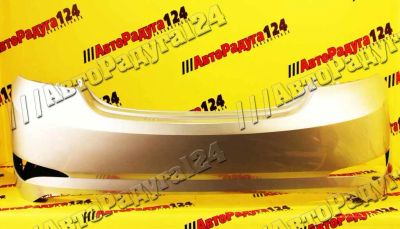 Лот: 18633889. Фото: 1. Бампер Hyundai Solaris, Хендай... Кузов