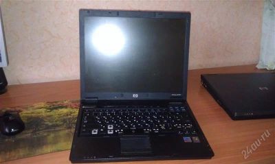 Лот: 1782109. Фото: 1. Ноутбук HP nс 6220. Ноутбуки