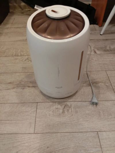 Лот: 19549925. Фото: 1. Увлажнитель воздуха Xiaomi Deerma. Увлажнители и мойки воздуха
