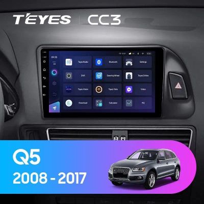 Лот: 21428673. Фото: 1. Штатная магнитола Teyes CC3 4... Автомагнитолы