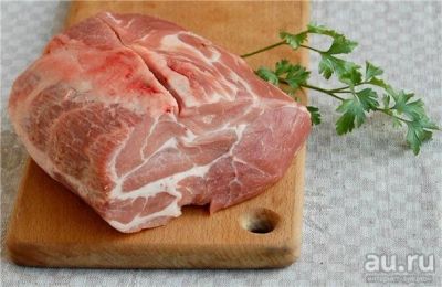 Лот: 7897833. Фото: 1. Шея Свиная на ШашлыК !!!. Мясо, птица, яйцо