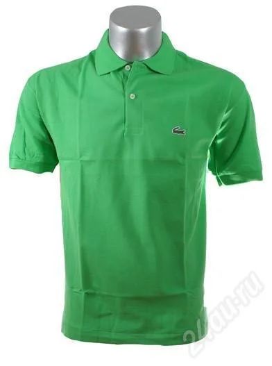 Лот: 618700. Фото: 1. Поло Lacoste. Рубашки, водолазки