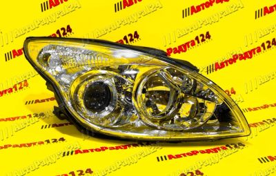 Лот: 18651901. Фото: 1. Фара Hyundai i30 (2009-2012) правая... Оптика и освещение