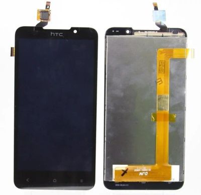 Лот: 12329374. Фото: 1. Дисплей HTC Desire 516 Dual в... Дисплеи, дисплейные модули, тачскрины