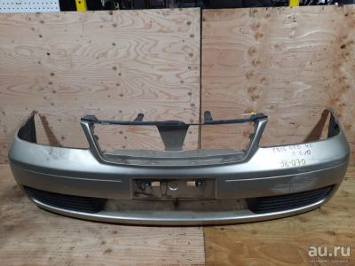 Лот: 18537021. Фото: 1. Бампер Nissan Sunny FB15 QG15DE... Кузов