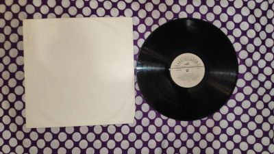 Лот: 19640773. Фото: 1. " Ольга Воронец " большая виниловая... Аудиозаписи