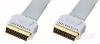 Лот: 123927. Фото: 1. Luxmann Professional Scart-Scart... Другое (бытовая техника)