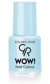 Лот: 19095158. Фото: 1. Golden Rose Wow! - Nail Color... Лак для ногтей