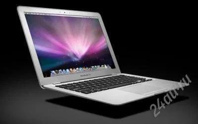 Лот: 2929765. Фото: 1. MacBook AIR 13.3 2011. Ноутбуки