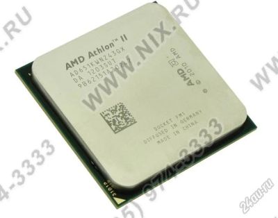 Лот: 6124906. Фото: 1. Новый AMD Athlon II X4 651K Llano... Процессоры