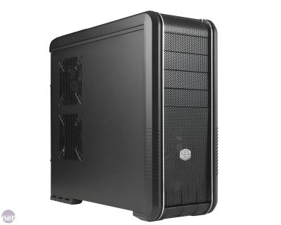 Лот: 3532548. Фото: 1. Корпус Miditower Cooler Master... Корпуса, блоки питания