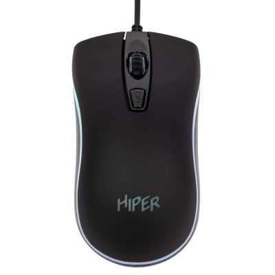 Лот: 24547556. Фото: 1. Игровая мышь HIPER A-5. Клавиатуры и мыши