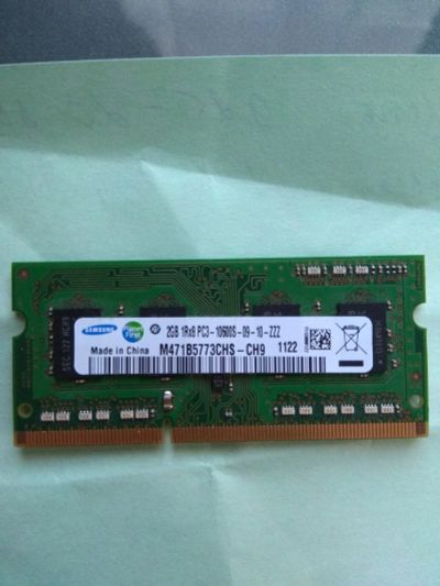 Лот: 16915137. Фото: 1. Оперативная память samsung sodimm... Оперативная память