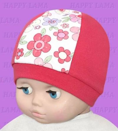 Лот: 13999333. Фото: 1. Летняя шапочка на девочку, р-р... Головные уборы