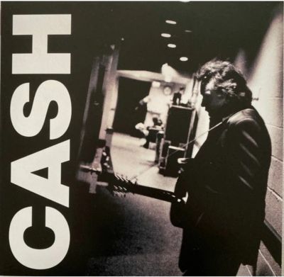 Лот: 21346569. Фото: 1. Johnny Cash - American III: Solitary... Аудиозаписи