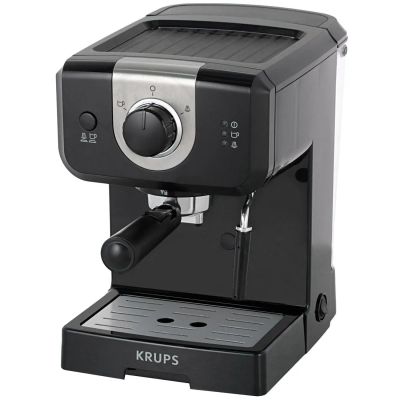Лот: 24445115. Фото: 1. Кофеварка рожковая Krups Opio... Чайники, кофемашины, кулеры