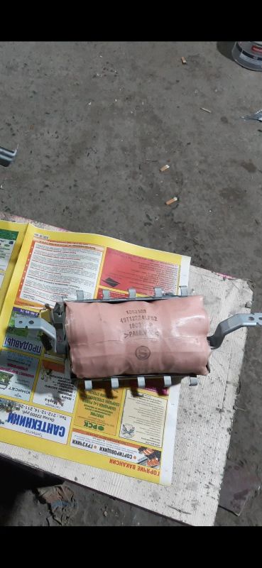 Лот: 15086682. Фото: 1. Подушка безопасности пассажирская... Другое (автозапчасти)