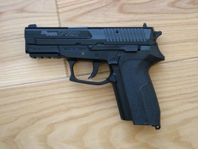 Лот: 7732142. Фото: 1. пневматический пистолет sig sauer... Пневматическое оружие