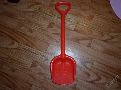 Лот: 967908. Фото: 1. Детская лопатка, новая. Другое (игрушки)