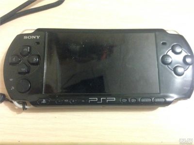 Лот: 9413597. Фото: 1. PSP 3008. Прошитая. Полный комплект... Игровые приставки, консоли