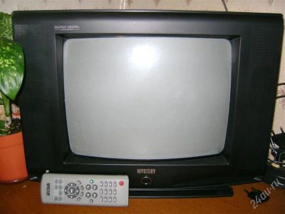 Лот: 1131302. Фото: 1. Телевизор MYSTERY. Телевизоры
