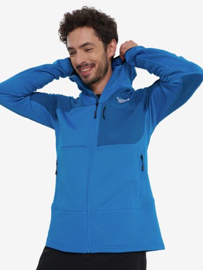 Лот: 25738718. Фото: 1. Толстовка мужская The North Face... Легкие куртки, толстовки