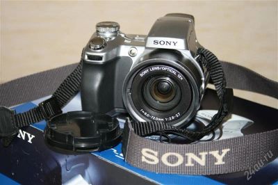 Лот: 839451. Фото: 1. цифровая камера Sony DSC-H1. Цифровые компактные