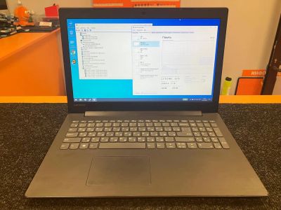 Лот: 20427670. Фото: 1. Б\У ноутбук Lenovo IdeaPad 330-15ICH... Ноутбуки