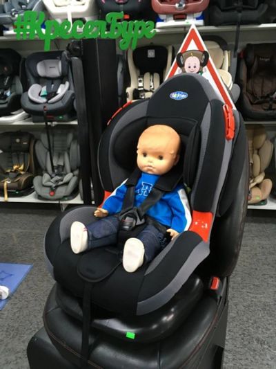 Лот: 12322650. Фото: 1. Автокресло Kids Prime LB030 ISOFIx... Детские автокресла