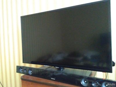 Лот: 8588324. Фото: 1. Samsung UE39F5000AK Black LED. Телевизоры
