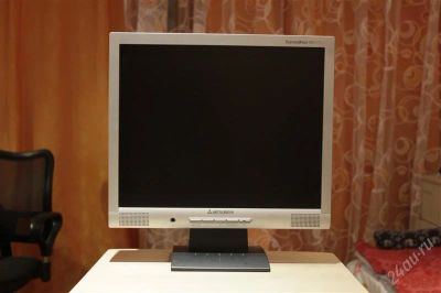 Лот: 1595247. Фото: 1. mitsubishi diamond point vm72... ЖК-мониторы
