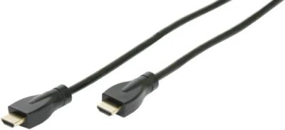 Лот: 24553095. Фото: 1. HDMI-кабель с Ethernet Vivanco... Шнуры, кабели, разъёмы