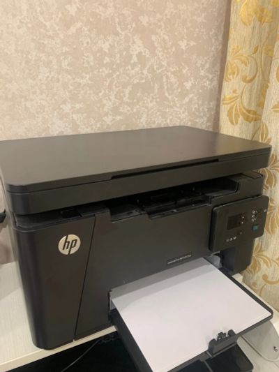 Лот: 18385651. Фото: 1. Мфу hp laserjet pro m125ra. Лазерные принтеры