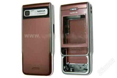 Лот: 19479. Фото: 1. корпус к NOKIA 3230. Защитные стёкла, защитные плёнки