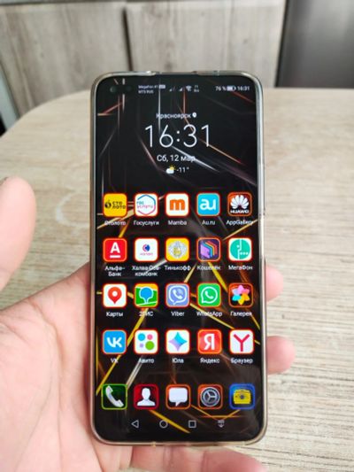 Лот: 18805617. Фото: 1. Huawei nova 8i. Смартфоны