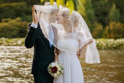 Лот: 6230351. Фото: 1. свадебное платье. Свадебные платья